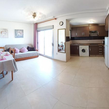 Punta Prima Torrevieja Fantazy01 Lägenhet Exteriör bild