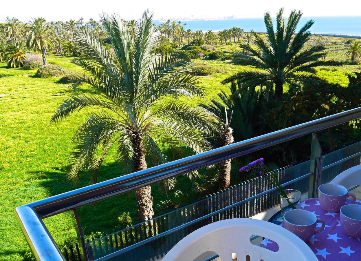 Punta Prima Torrevieja Fantazy01 Lägenhet Exteriör bild