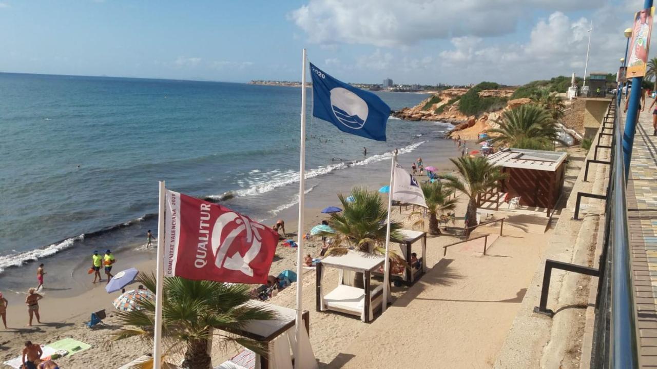 Punta Prima Torrevieja Fantazy01 Lägenhet Exteriör bild