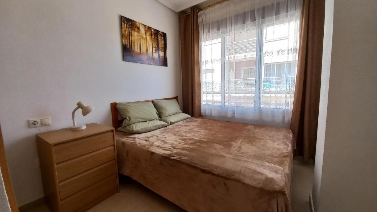 Punta Prima Torrevieja Fantazy01 Lägenhet Exteriör bild