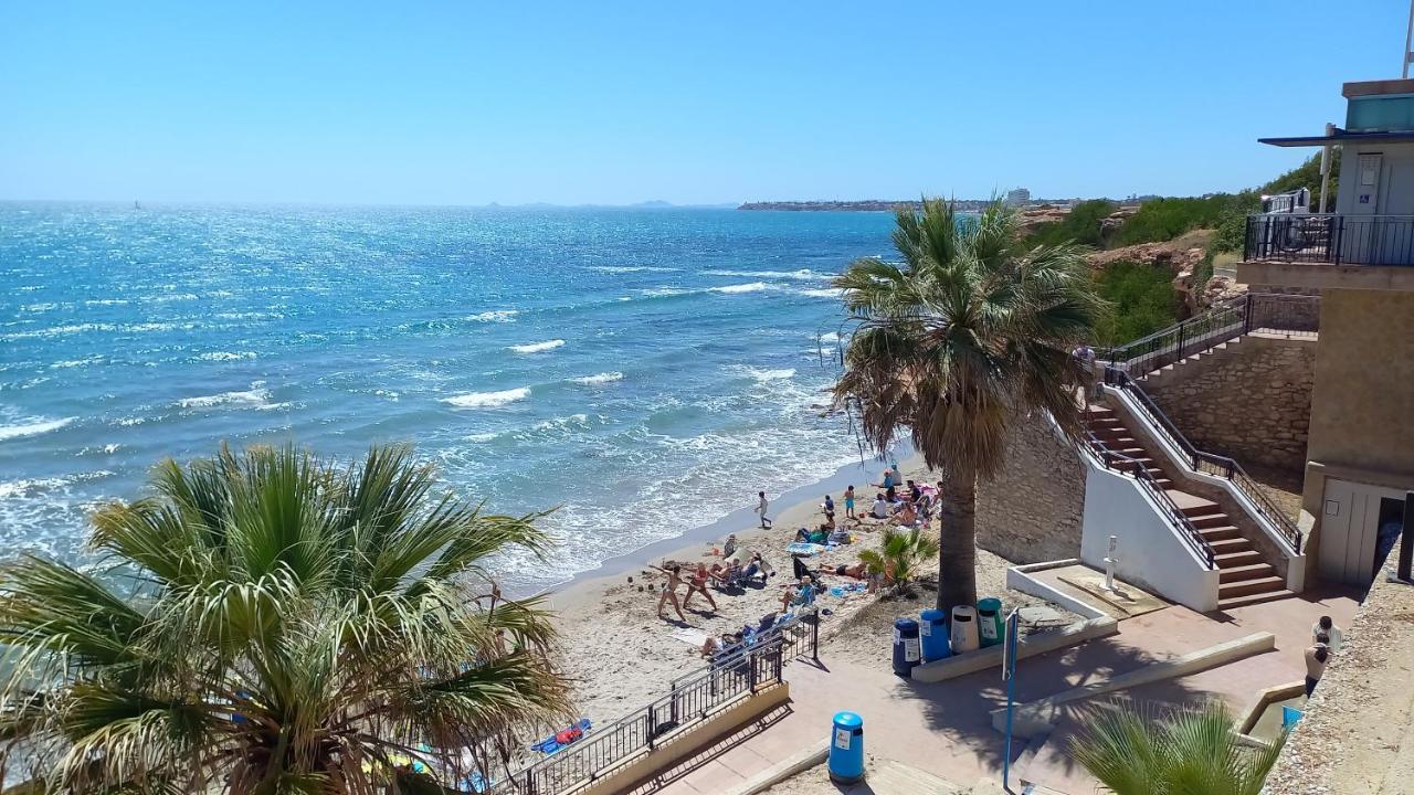 Punta Prima Torrevieja Fantazy01 Lägenhet Exteriör bild
