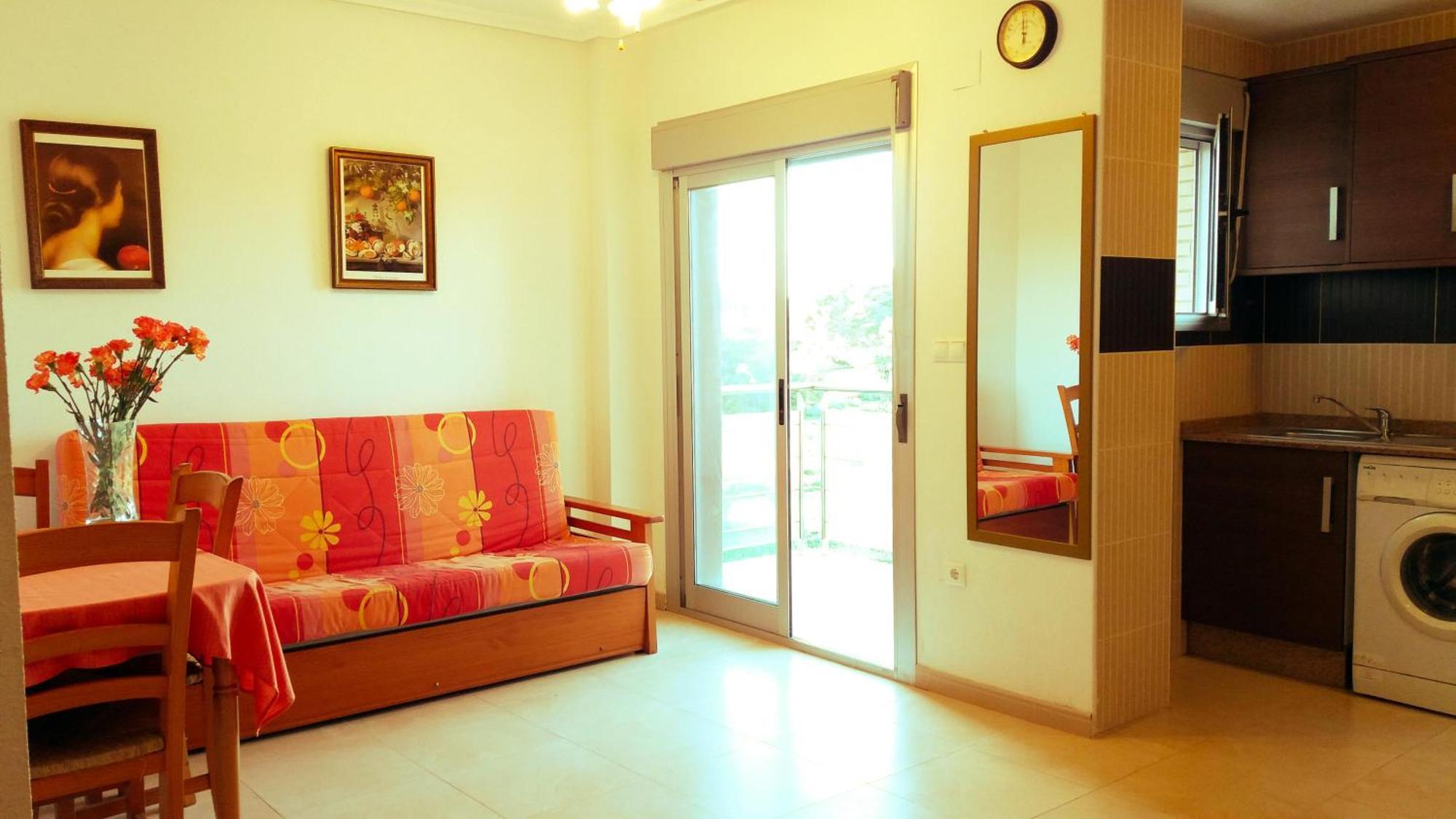 Punta Prima Torrevieja Fantazy01 Lägenhet Exteriör bild