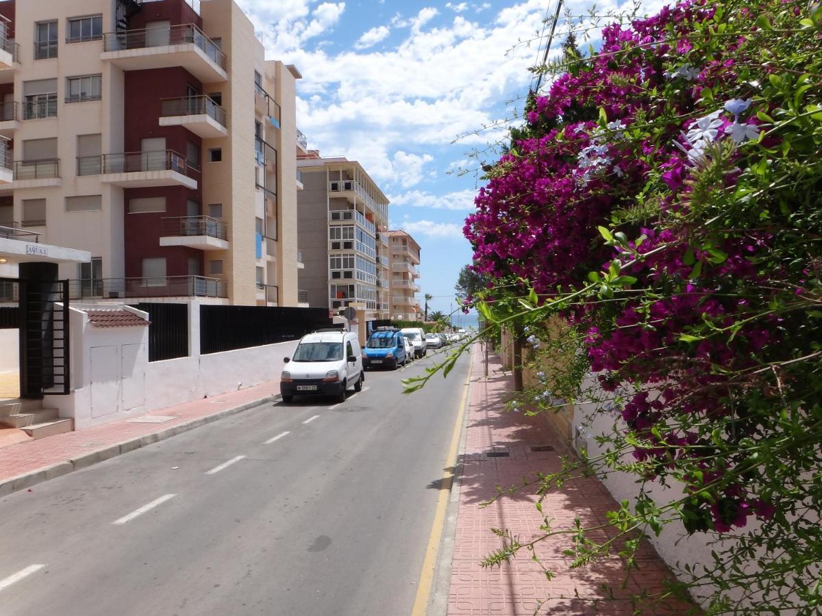 Punta Prima Torrevieja Fantazy01 Lägenhet Exteriör bild