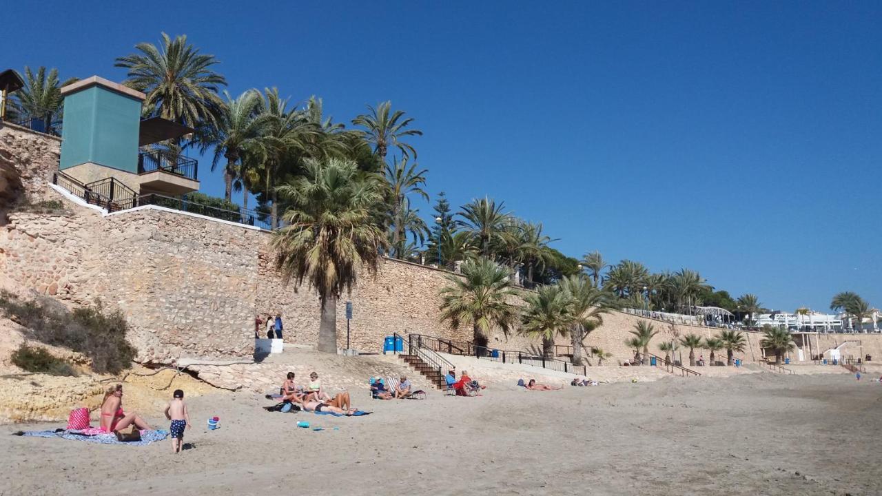 Punta Prima Torrevieja Fantazy01 Lägenhet Exteriör bild