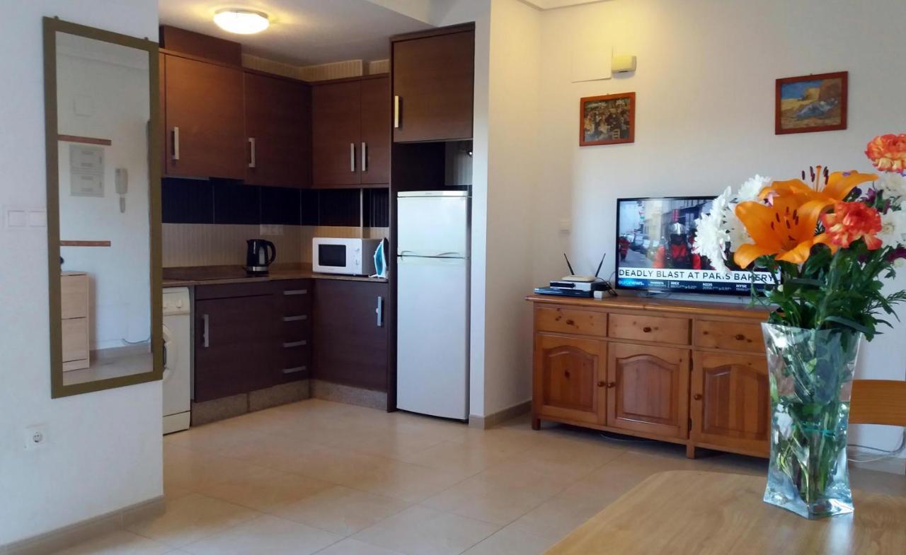 Punta Prima Torrevieja Fantazy01 Lägenhet Exteriör bild