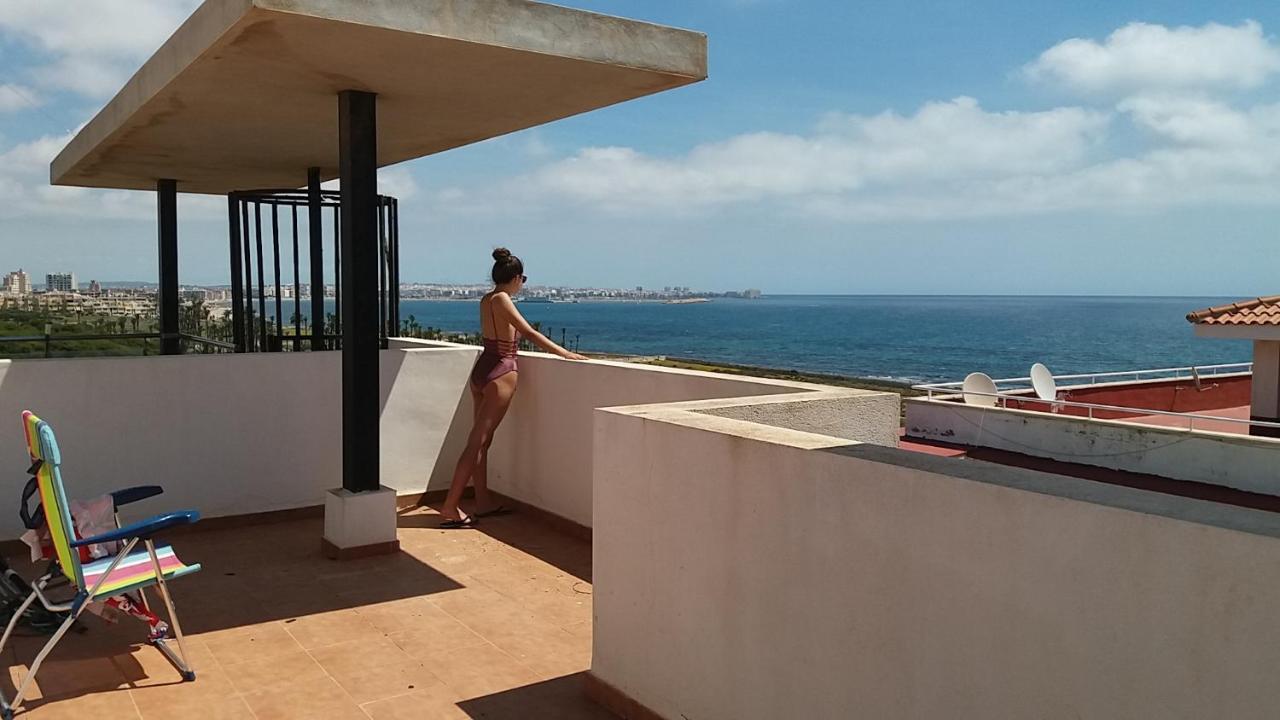 Punta Prima Torrevieja Fantazy01 Lägenhet Exteriör bild