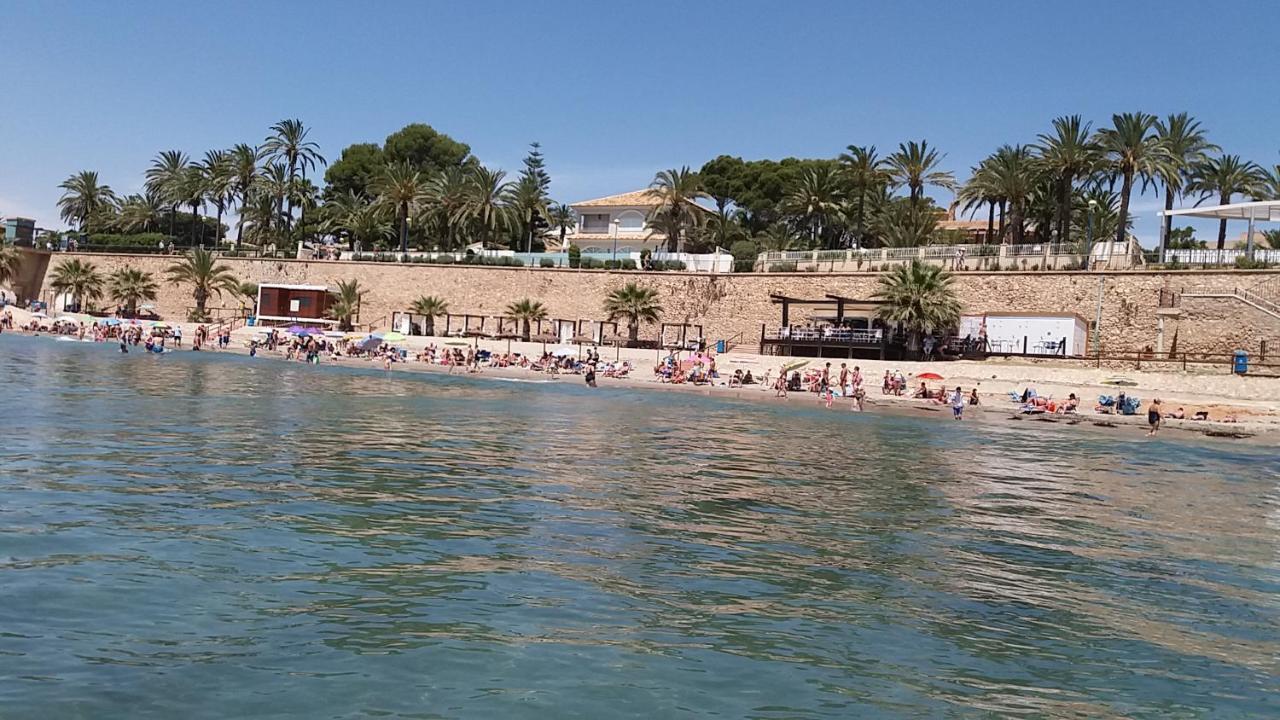 Punta Prima Torrevieja Fantazy01 Lägenhet Exteriör bild
